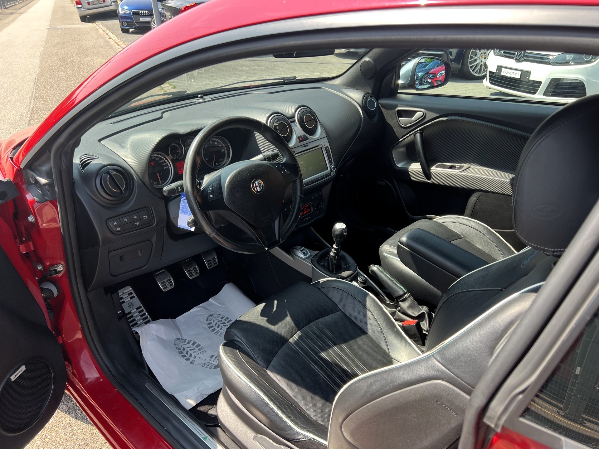 ALFA ROMEO MiTo 1.4 TB Quadrifoglio Verde-image-16
