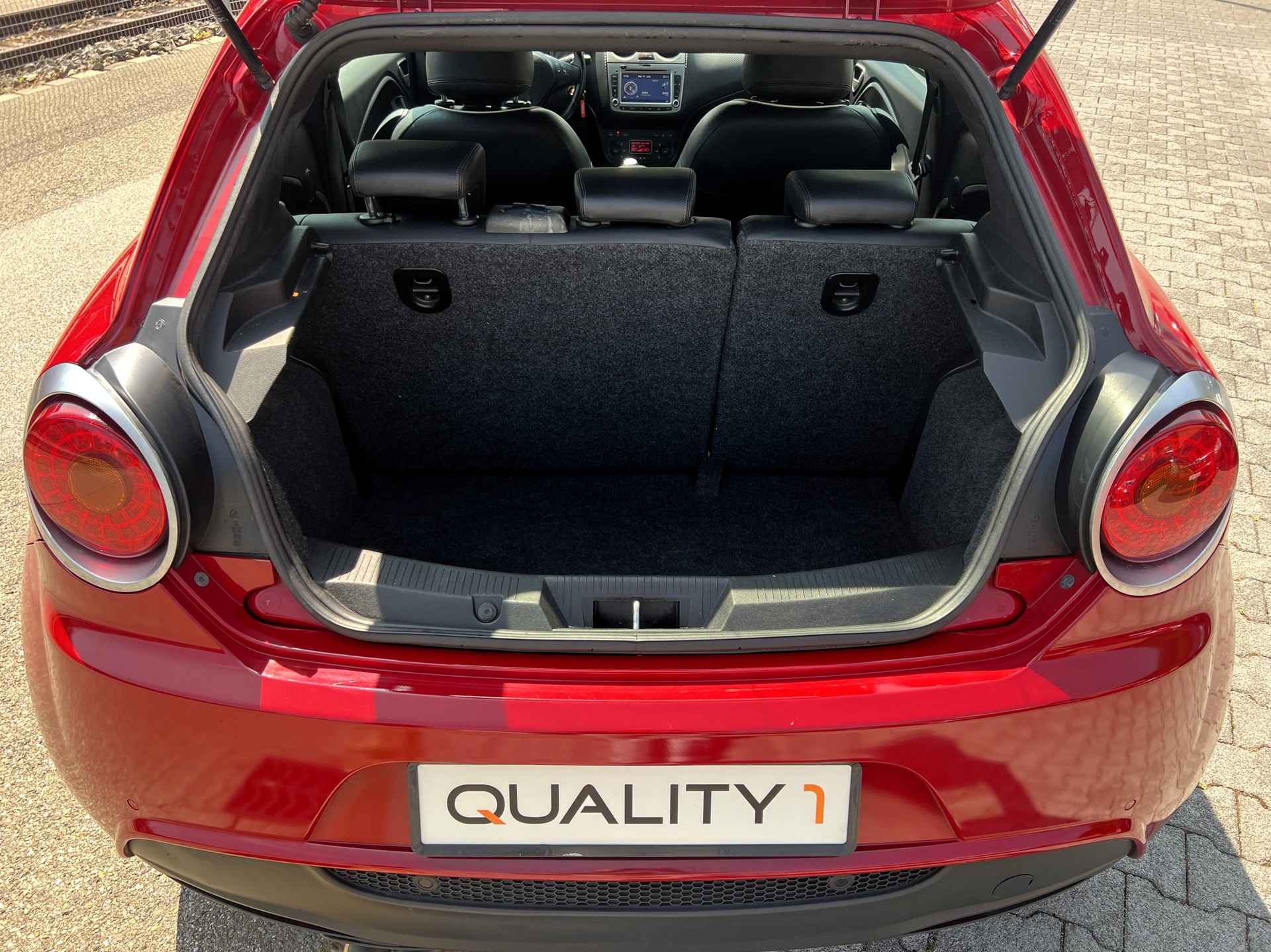 ALFA ROMEO MiTo 1.4 TB Quadrifoglio Verde-image-12