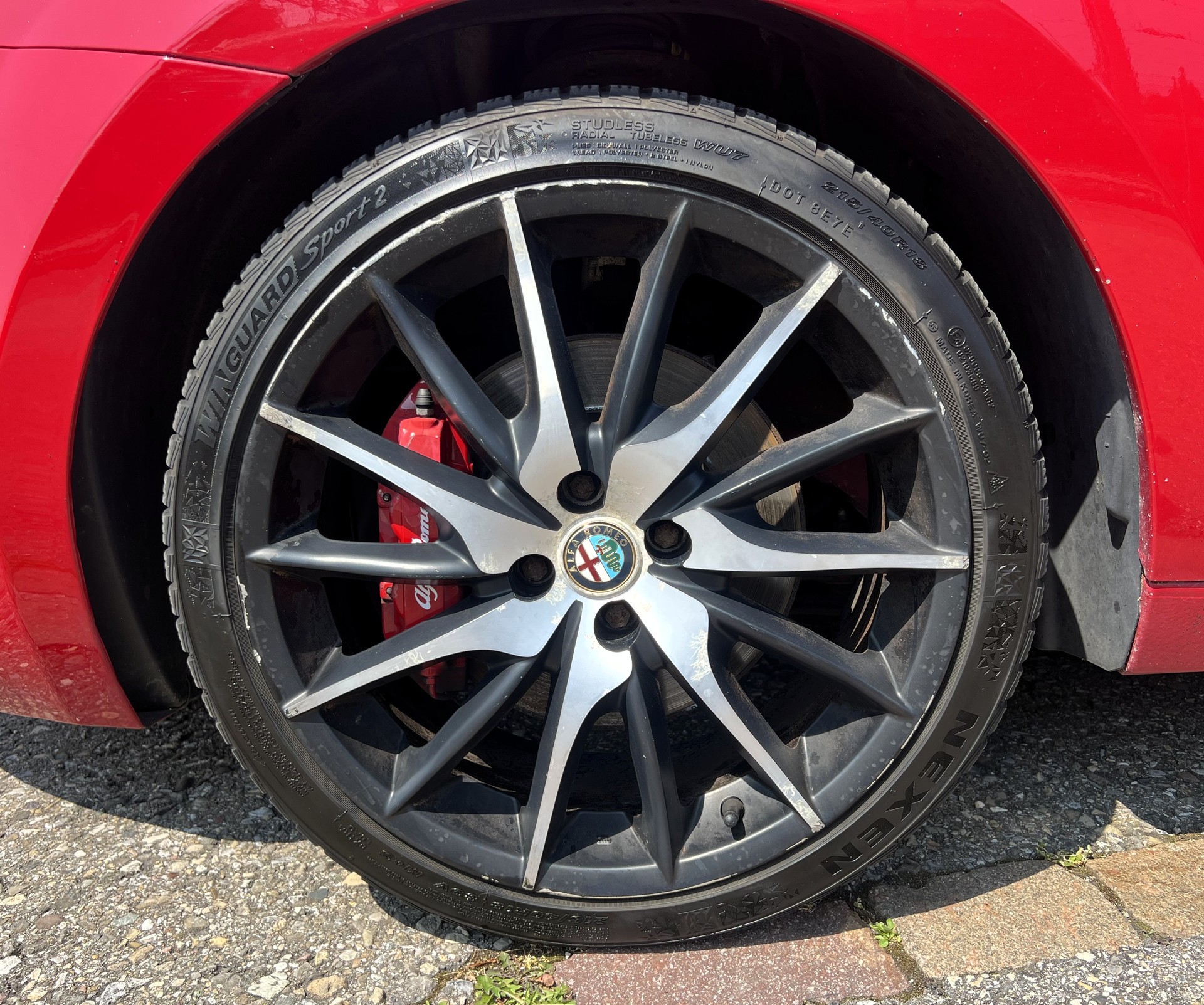 ALFA ROMEO MiTo 1.4 TB Quadrifoglio Verde-image-11