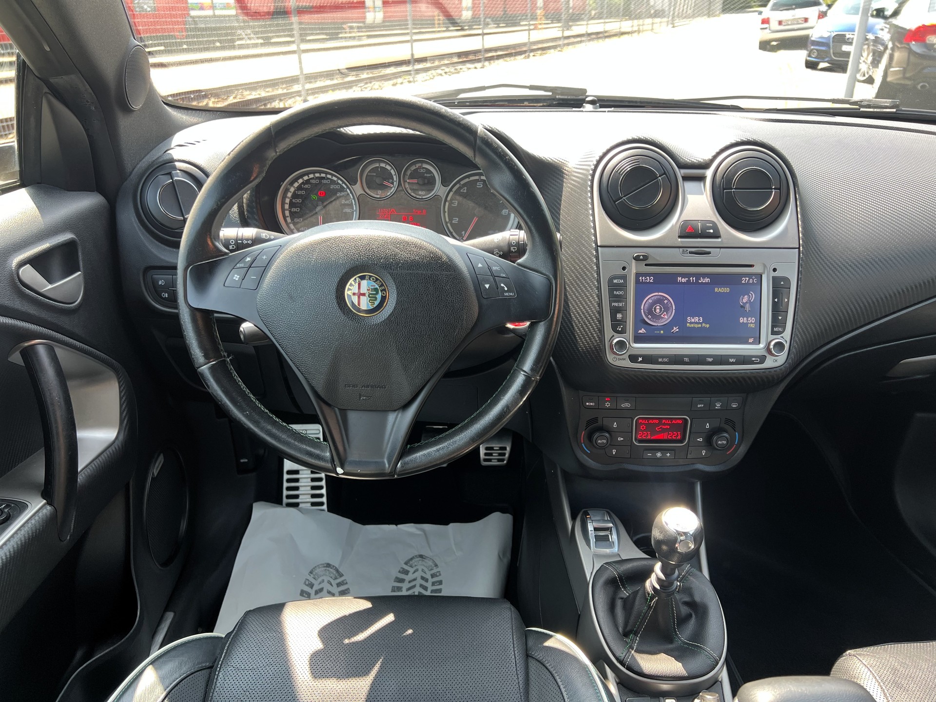ALFA ROMEO MiTo 1.4 TB Quadrifoglio Verde-image-19