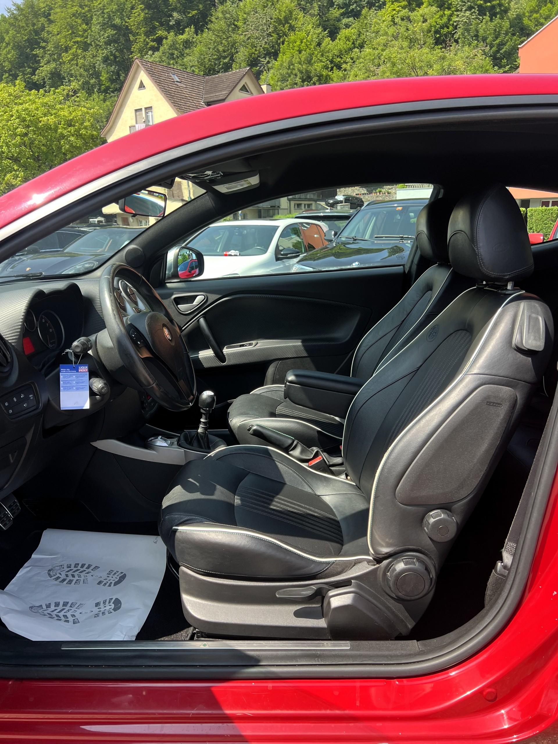 ALFA ROMEO MiTo 1.4 TB Quadrifoglio Verde-image-17