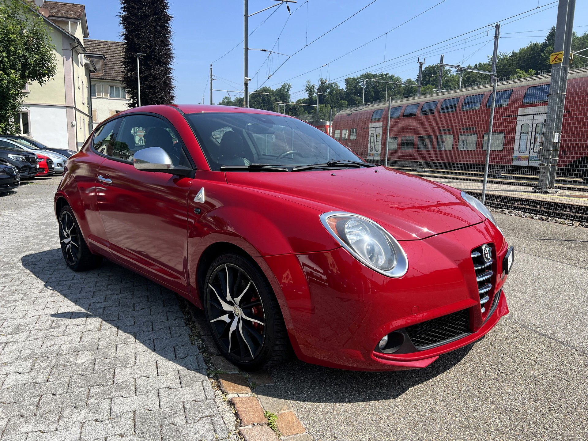 ALFA ROMEO MiTo 1.4 TB Quadrifoglio Verde-image-6