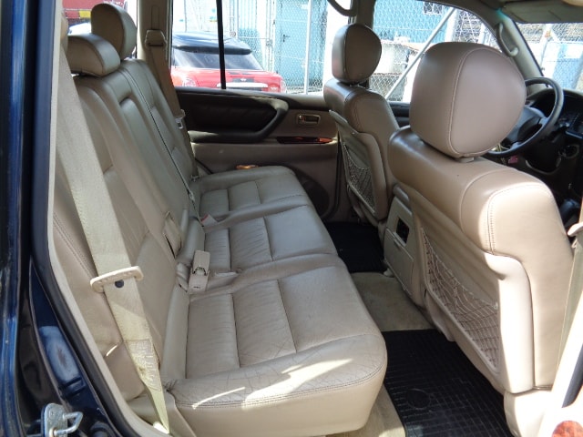 TOYOTA Land Cruiser 500 4.7 S.Saloon-image-11