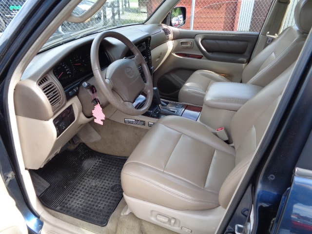 TOYOTA Land Cruiser 500 4.7 S.Saloon-image-8