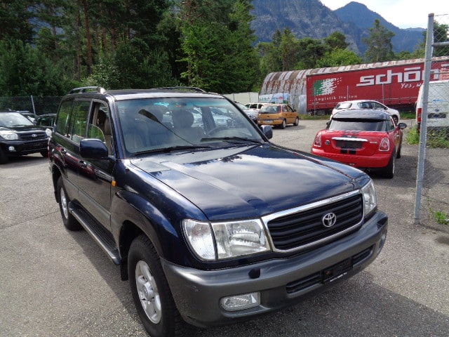TOYOTA Land Cruiser 500 4.7 S.Saloon-image-1