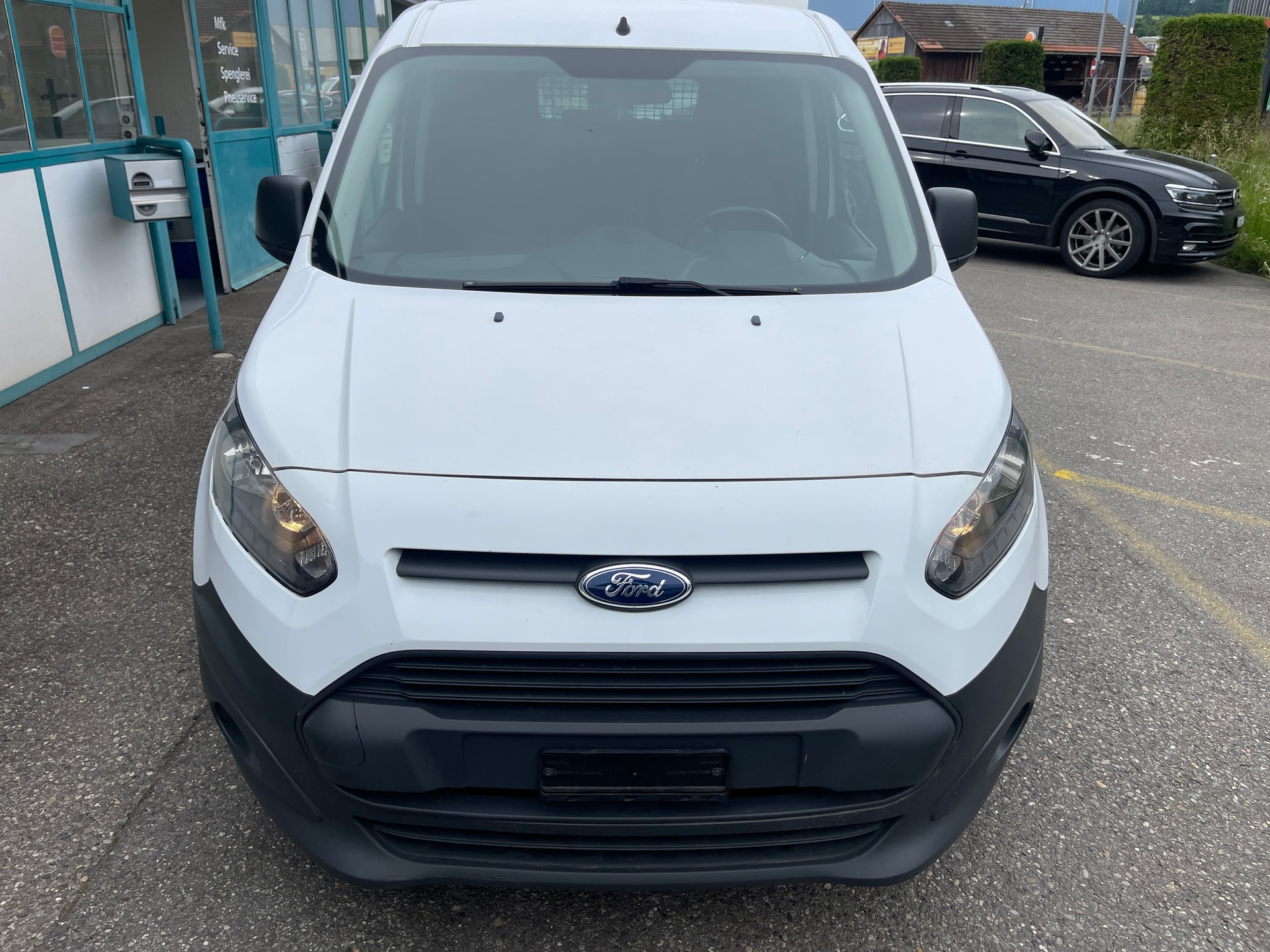 FORD TRANSIT CONNECT