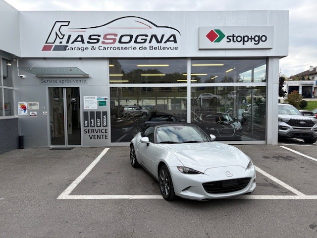 MAZDA MX-5 2.0 Revolution