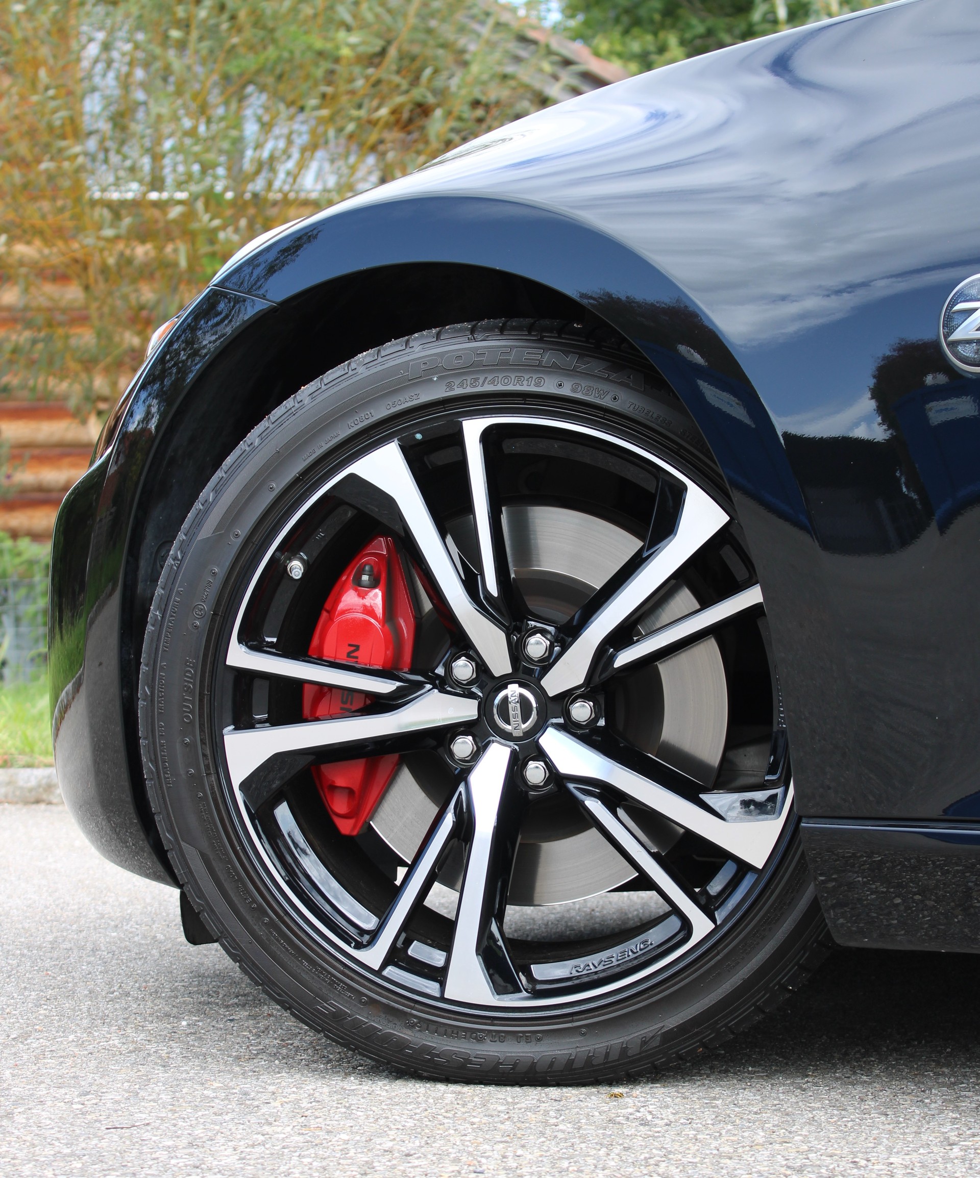 NISSAN 370 Z Pack Final Edition-image-9