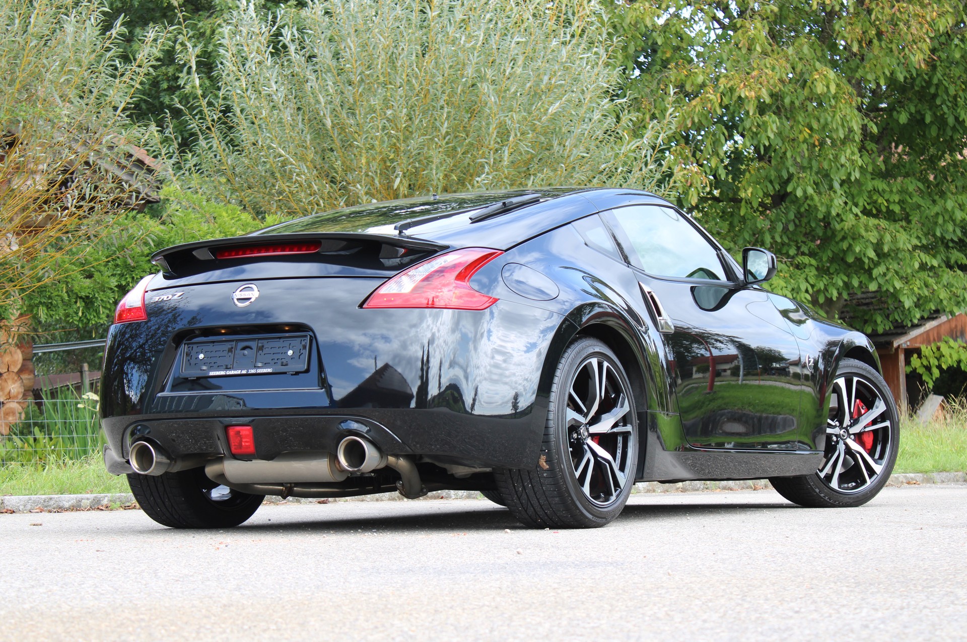 NISSAN 370 Z Pack Final Edition-image-7