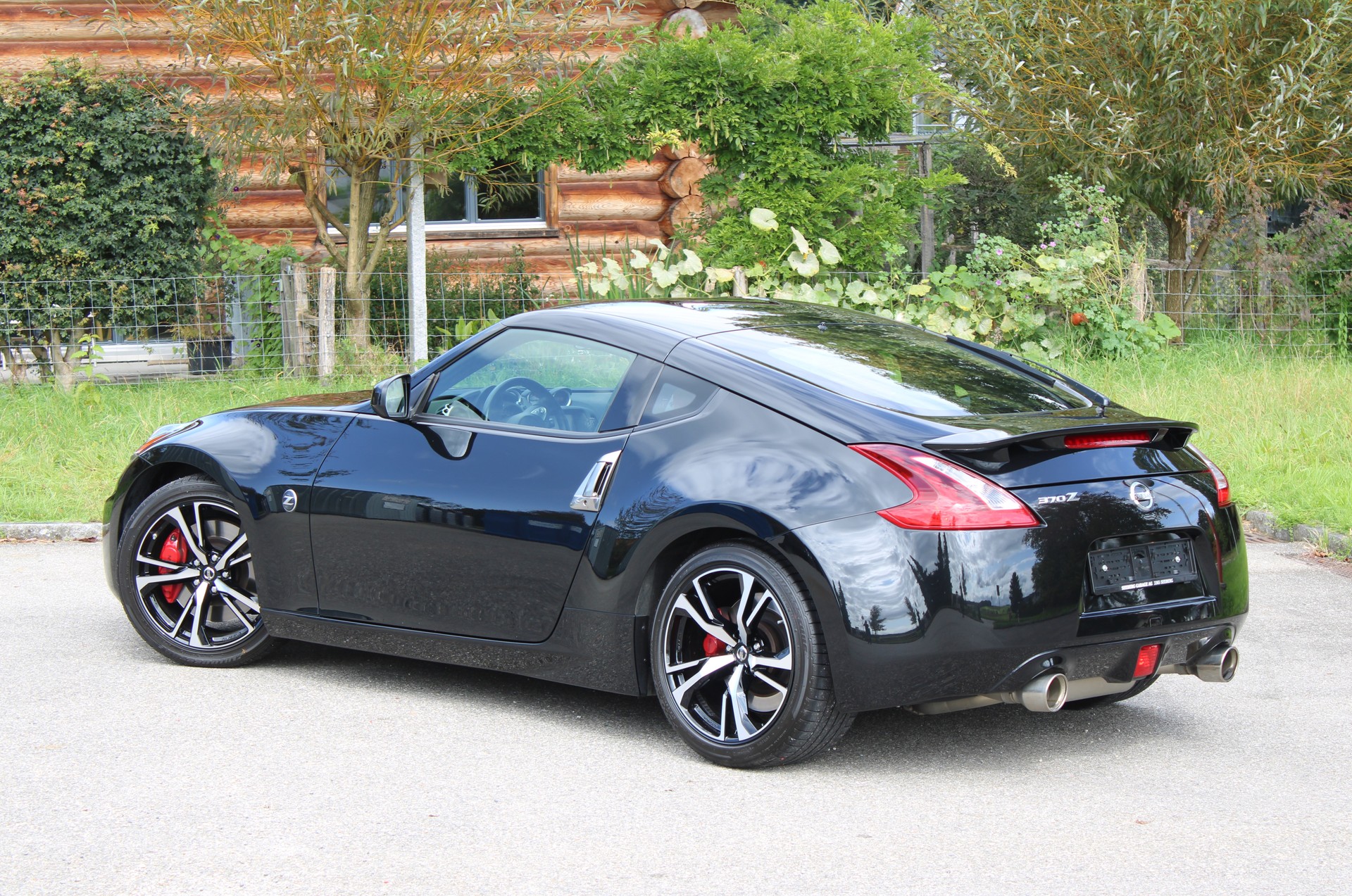 NISSAN 370 Z Pack Final Edition-image-2