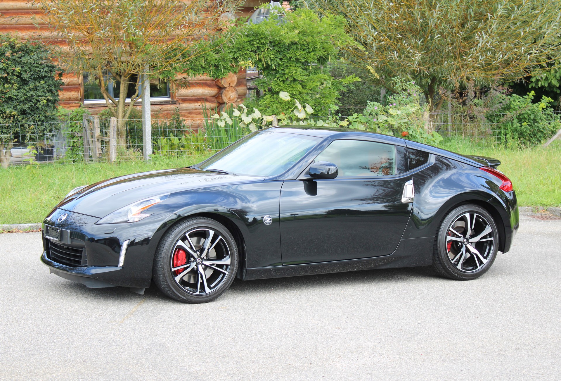 NISSAN 370 Z Pack Final Edition-image-0