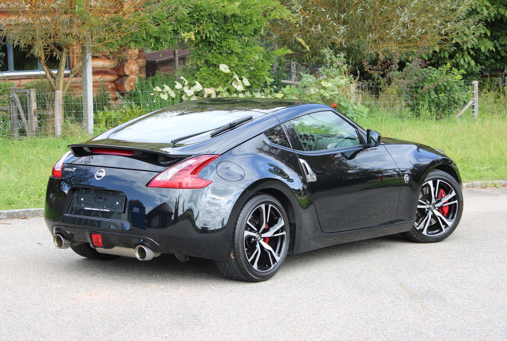 NISSAN 370 Z Pack Final Edition-image-6