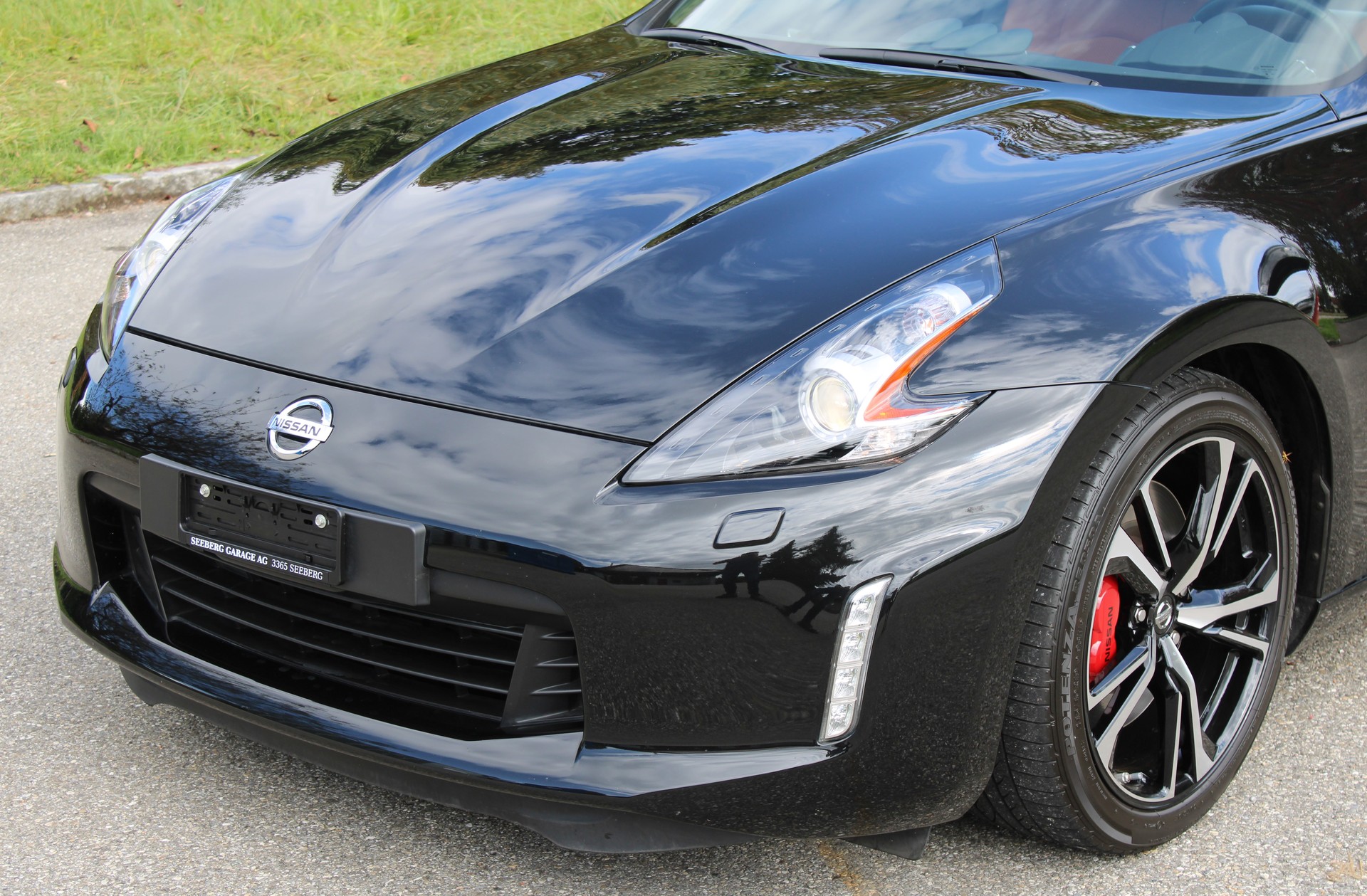NISSAN 370 Z Pack Final Edition-image-8