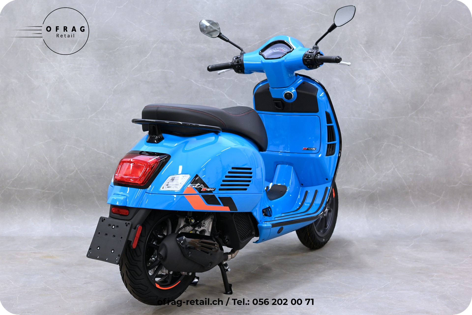 PIAGGIO Vespa GTS 125 Super Sport-image-3