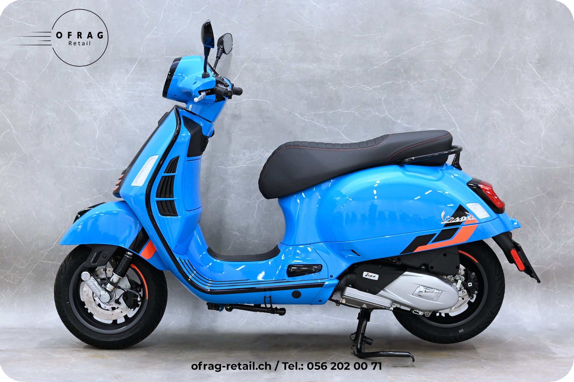 PIAGGIO Vespa GTS 125 Super Sport-image-2