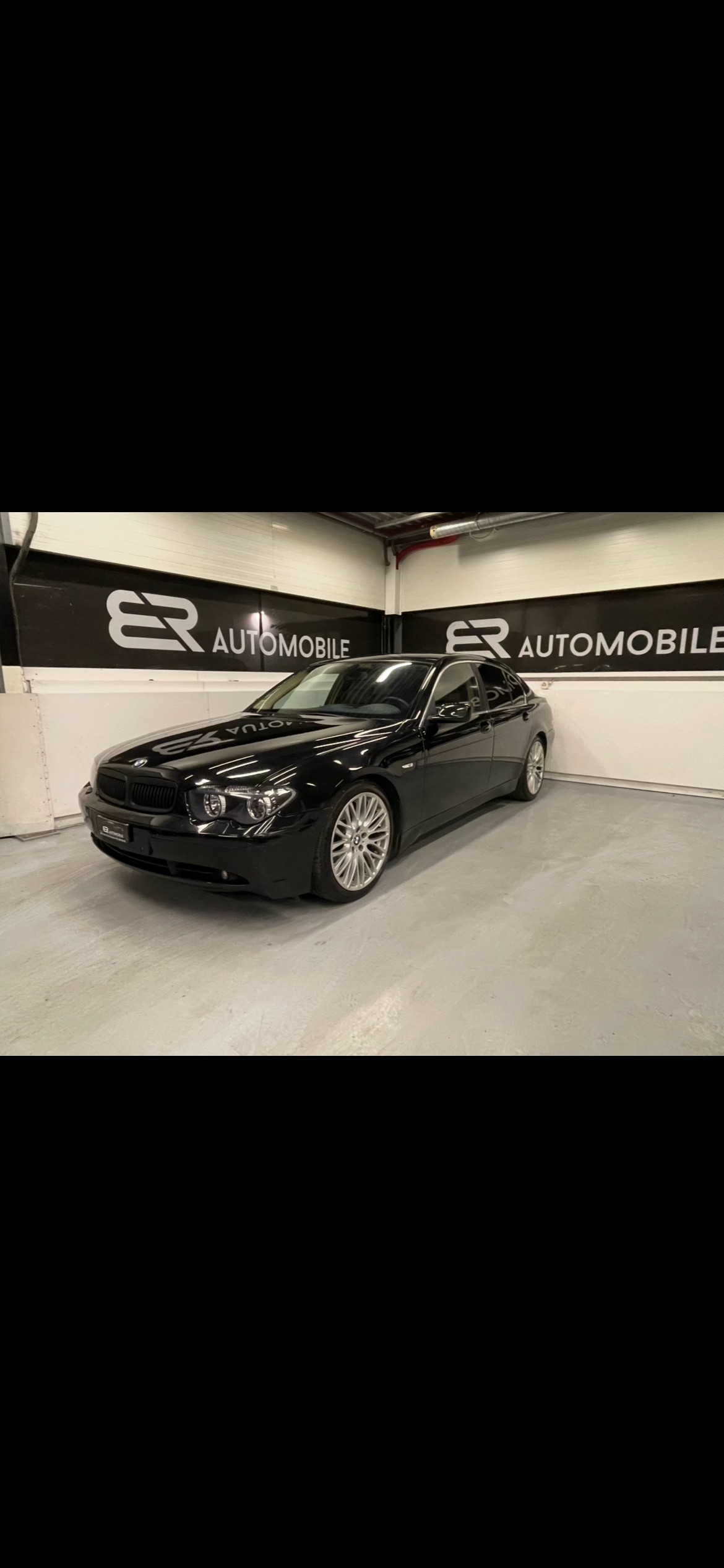 BMW 735i