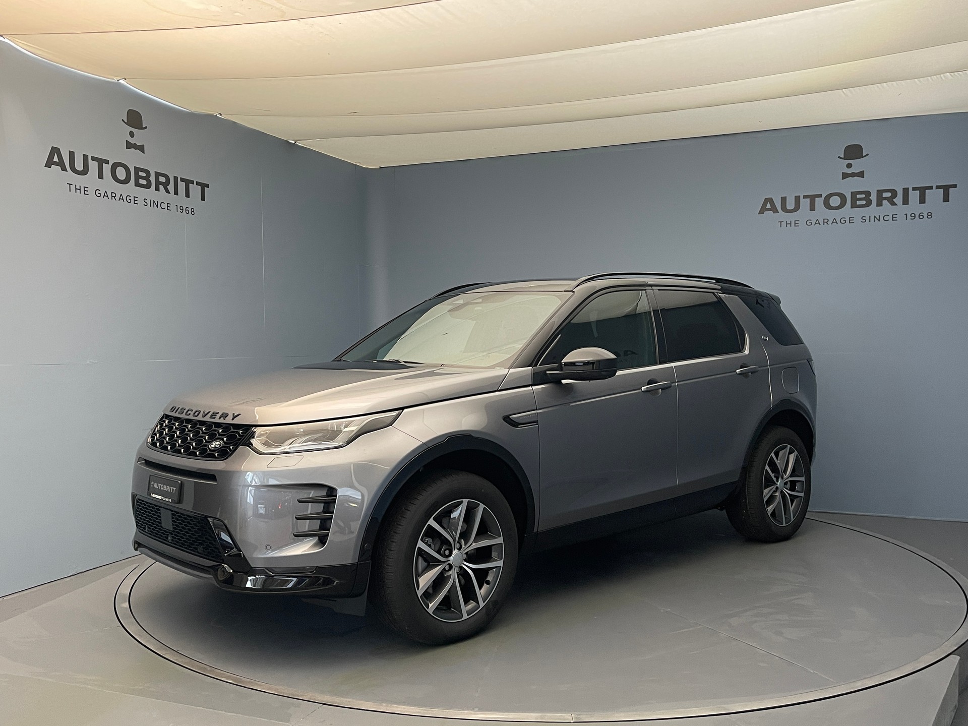 LAND ROVER Discovery Sport 1.5 T 270e Dynamic SE