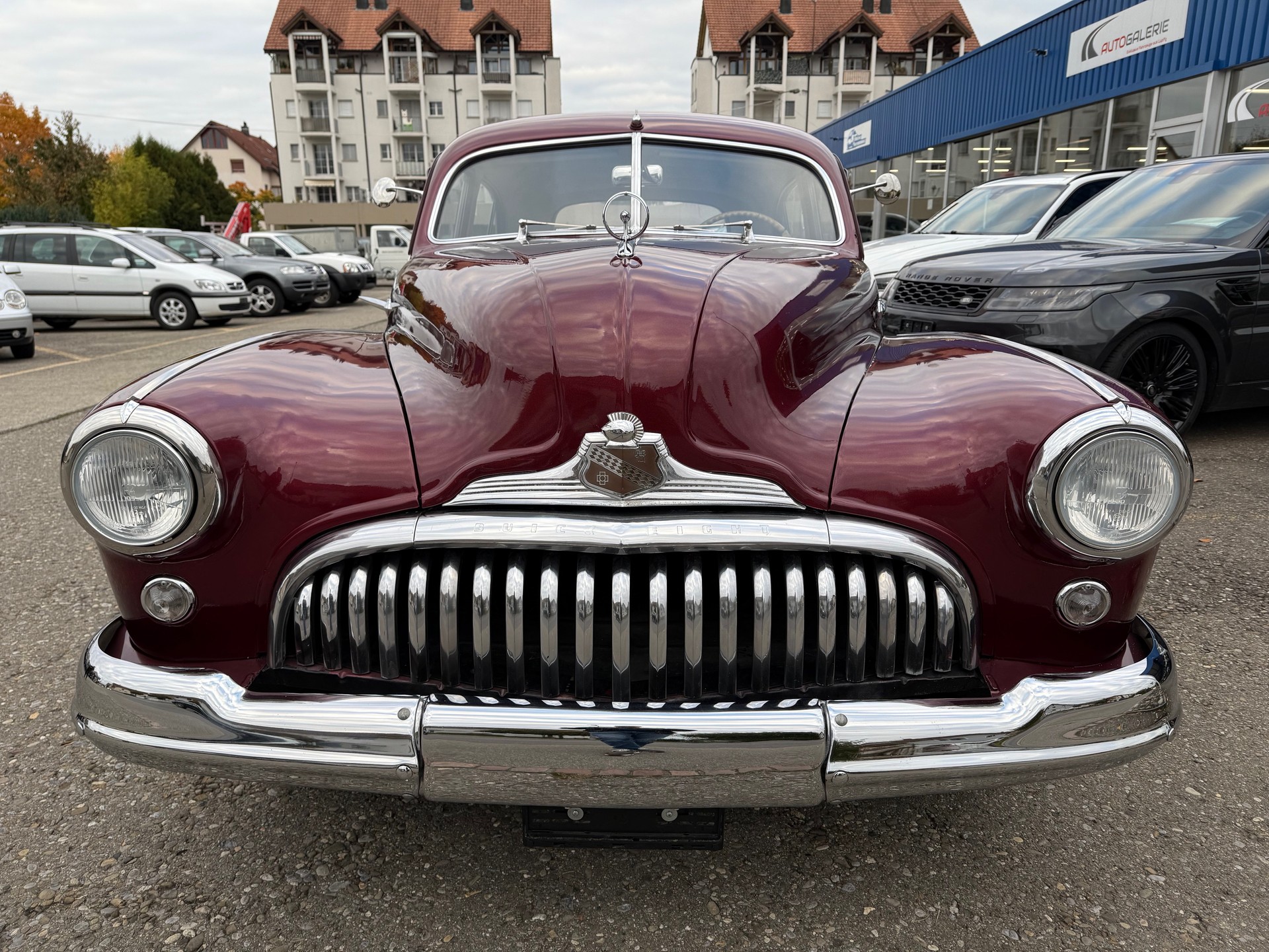 BUICK Super Eight-image-1