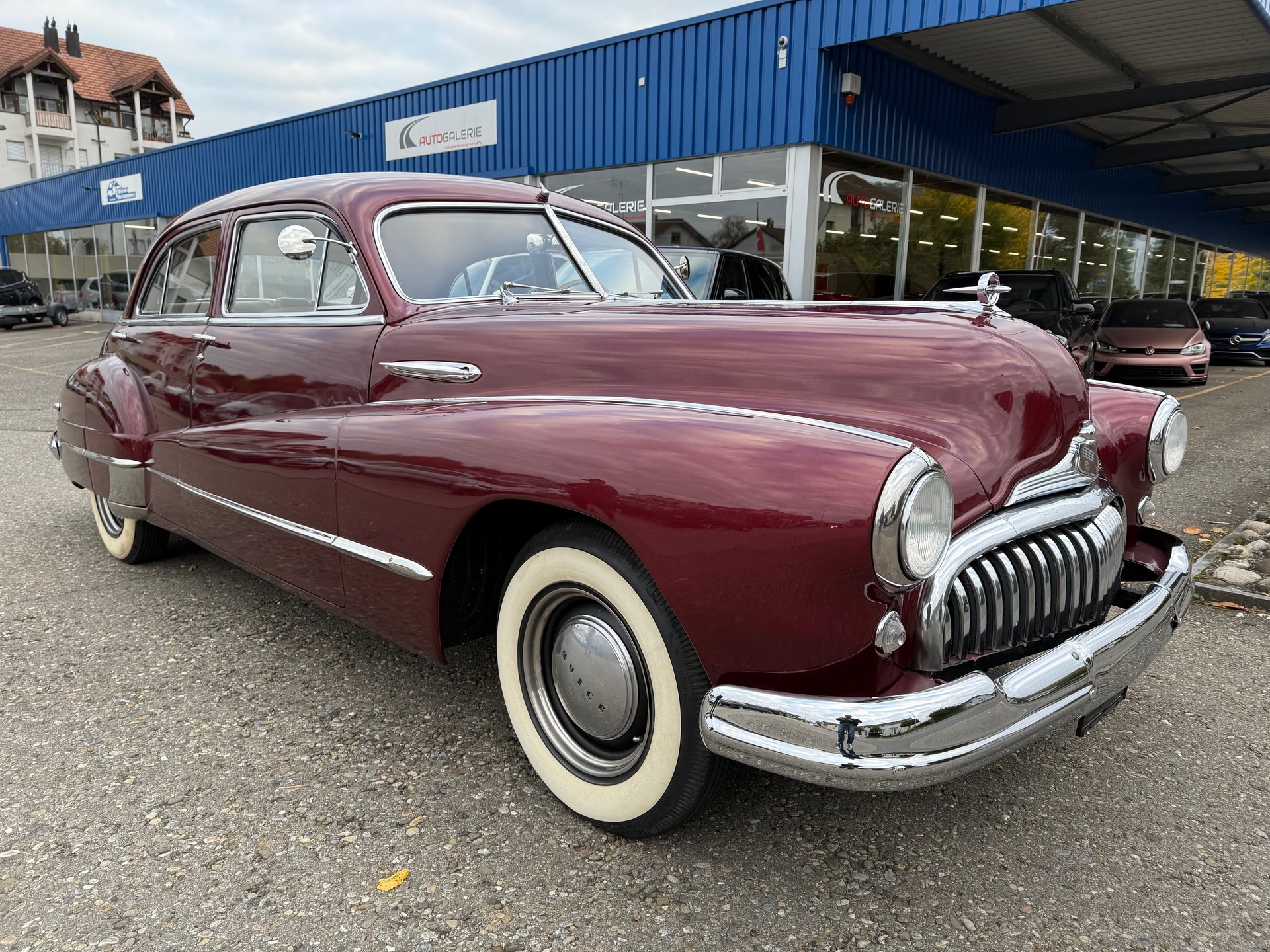BUICK Super Eight-image-0