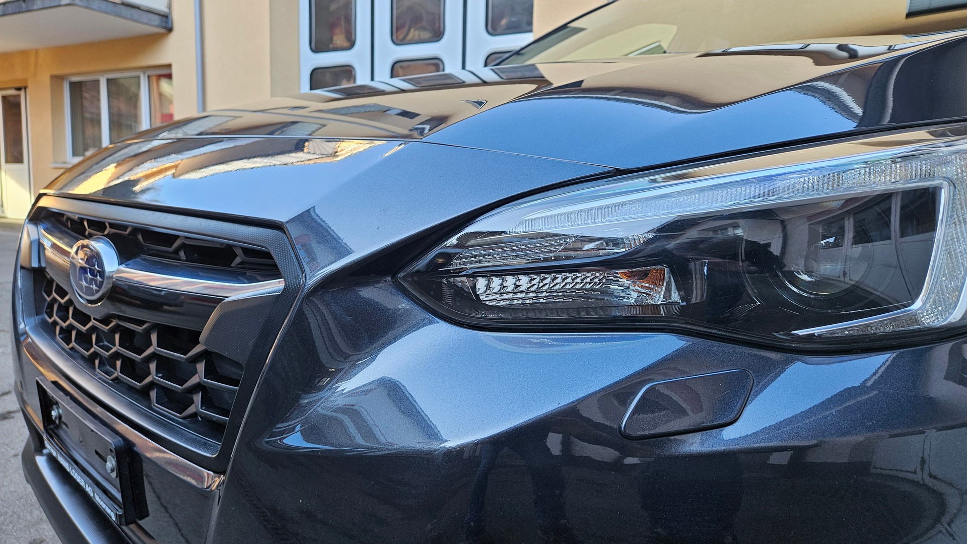 SUBARU XV 2.0 Swiss AWD Lineartronic-image-4