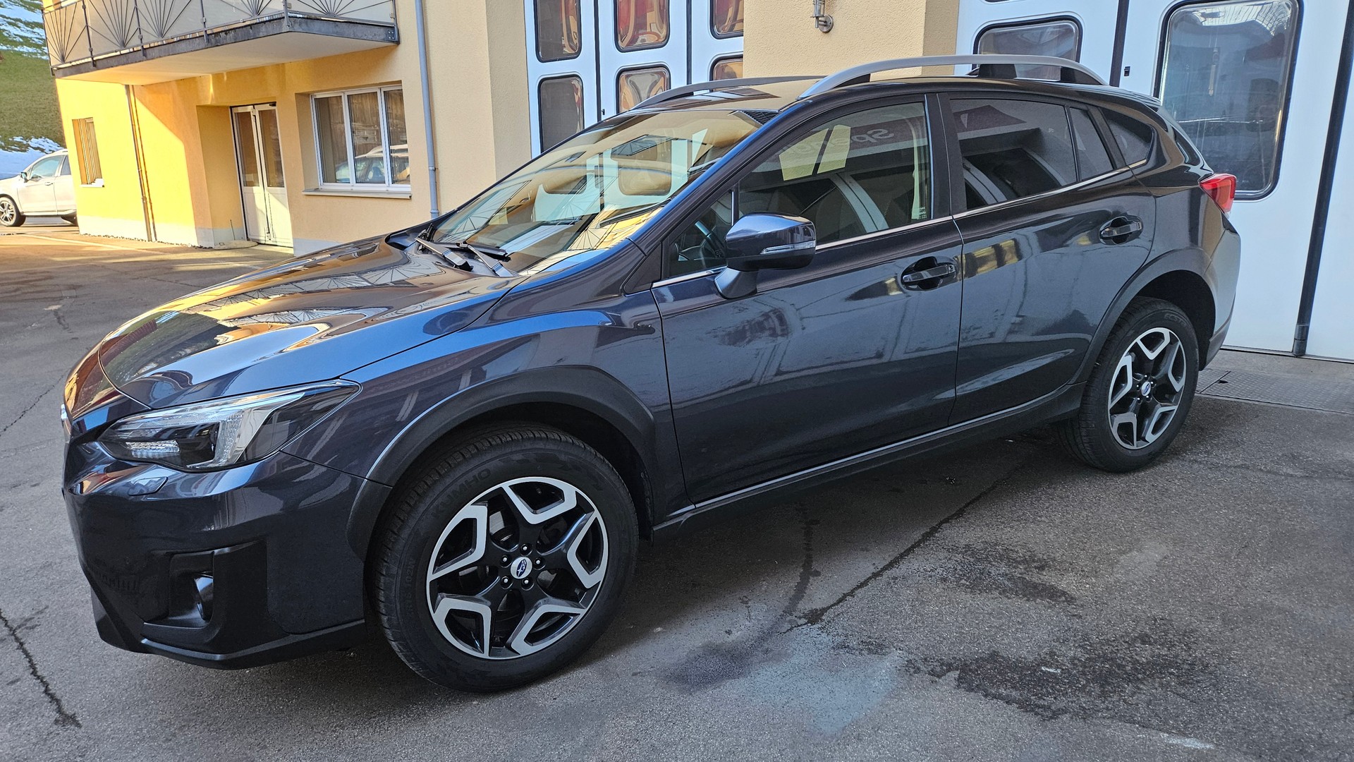 SUBARU XV 2.0 Swiss AWD Lineartronic-image-21