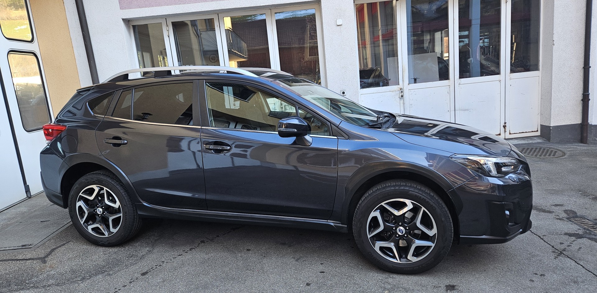 SUBARU XV 2.0 Swiss AWD Lineartronic-image-17