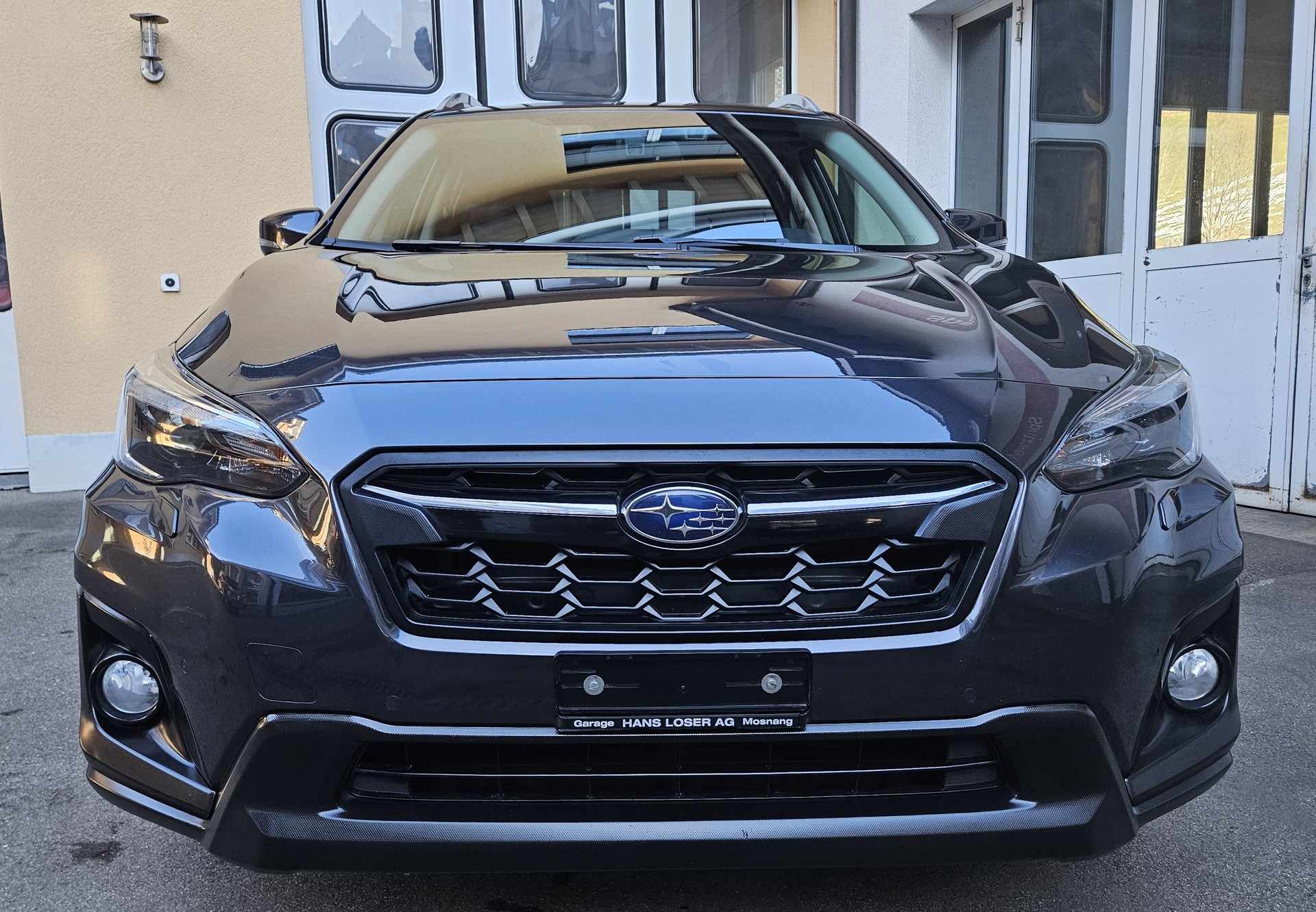 SUBARU XV 2.0 Swiss AWD Lineartronic-showroom-element-2