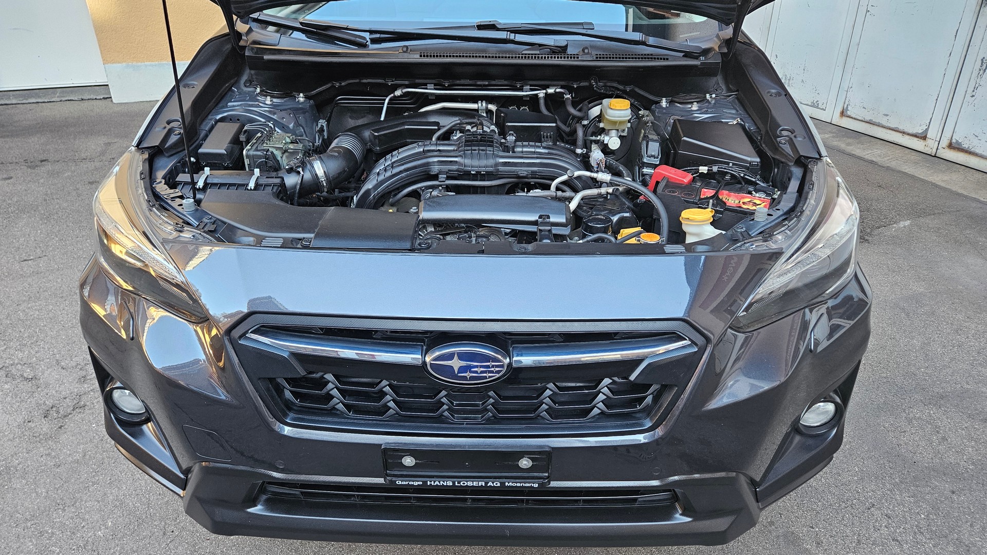 SUBARU XV 2.0 Swiss AWD Lineartronic-showroom-element-3