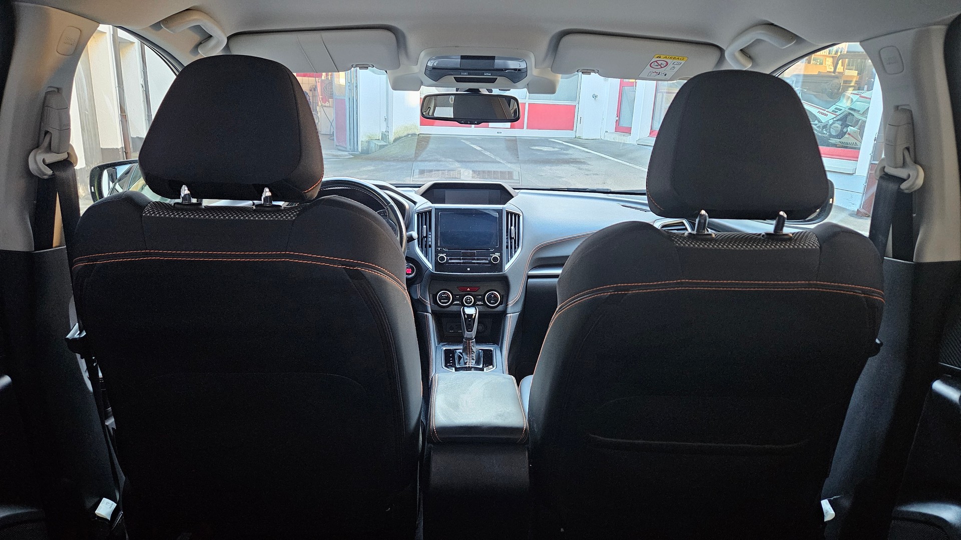SUBARU XV 2.0 Swiss AWD Lineartronic-image-8