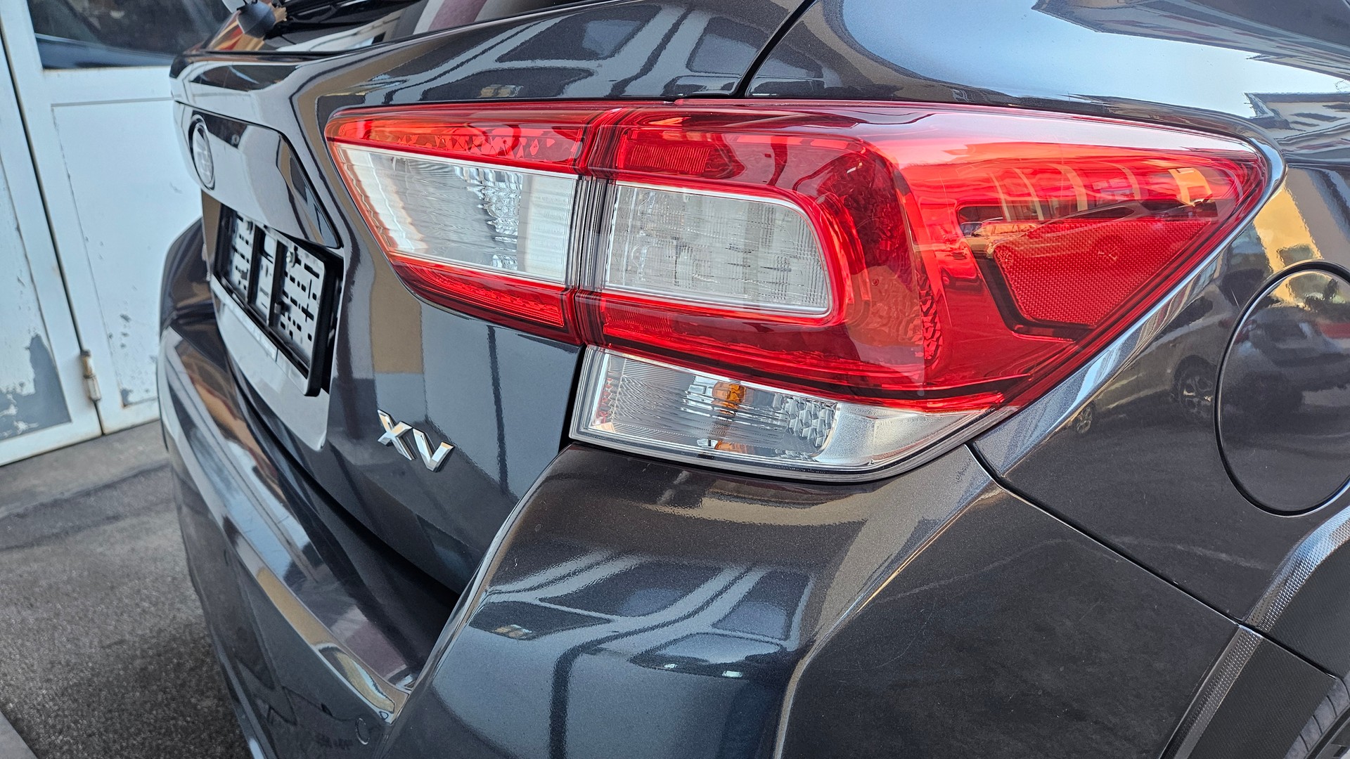 SUBARU XV 2.0 Swiss AWD Lineartronic-image-20