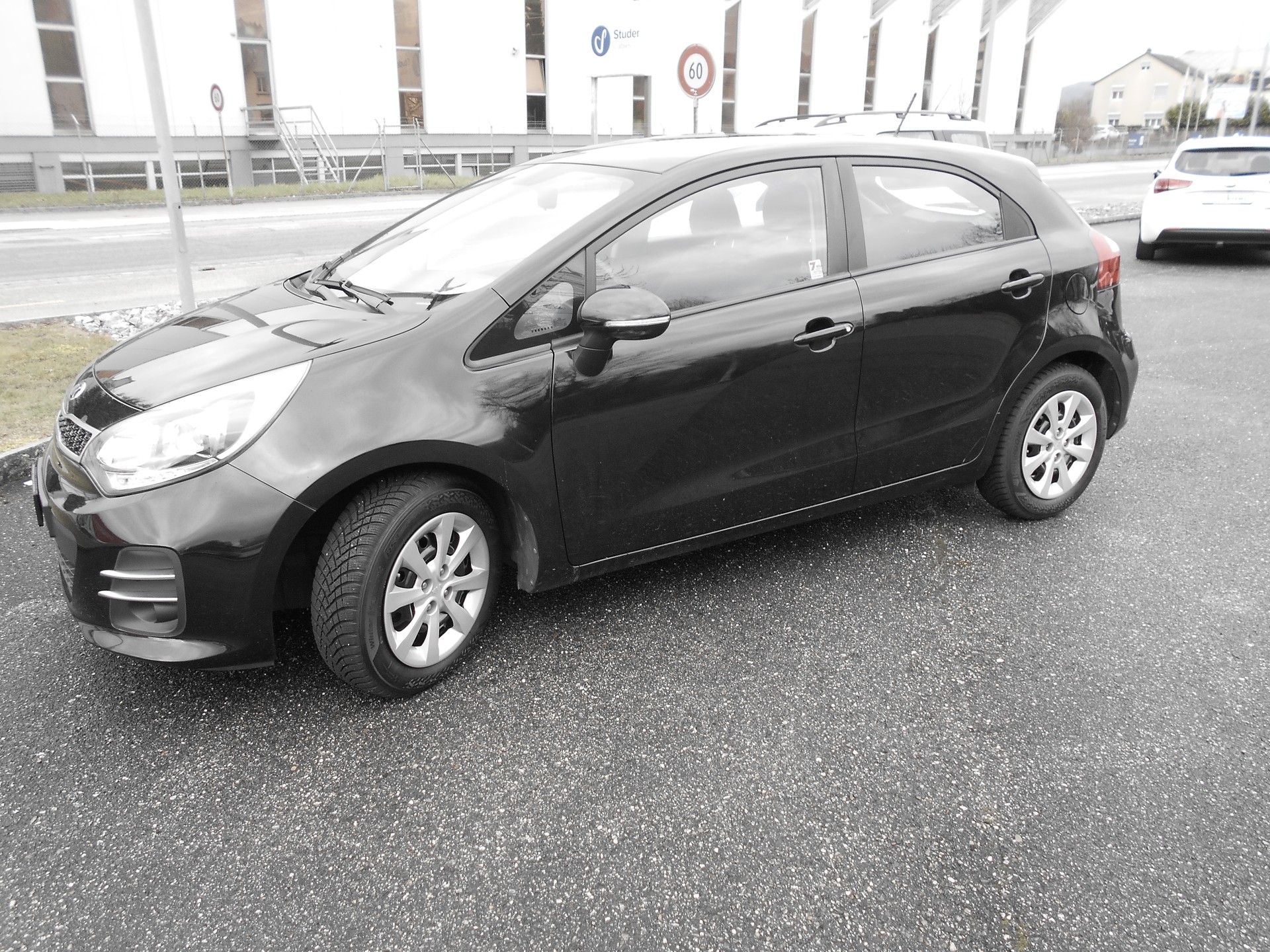 KIA Rio 1.4 CVVT Trend