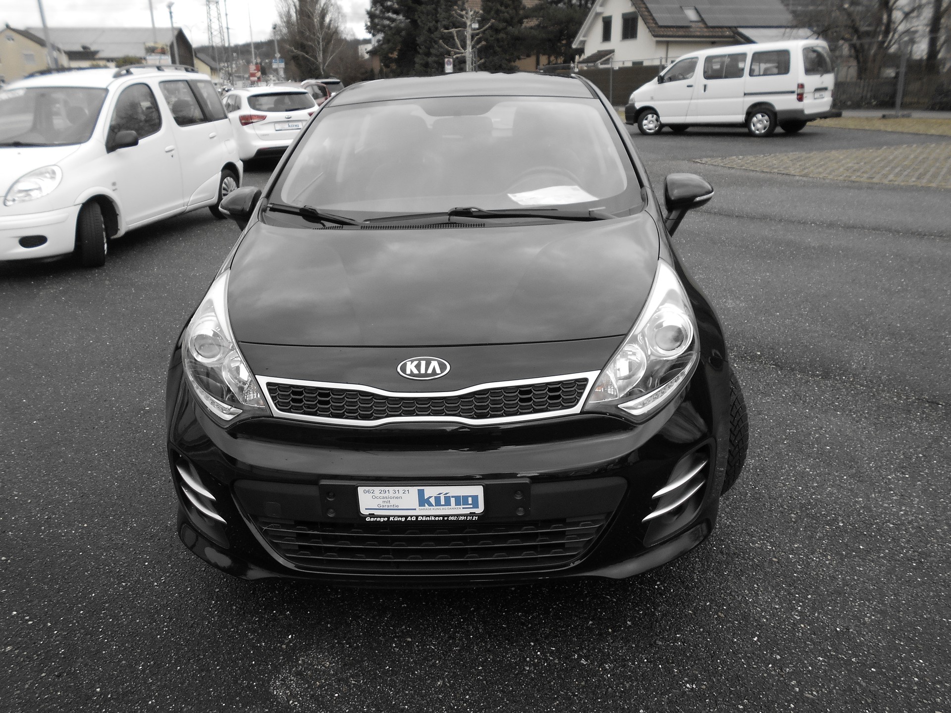 KIA Rio 1.4 CVVT Trend-image-2
