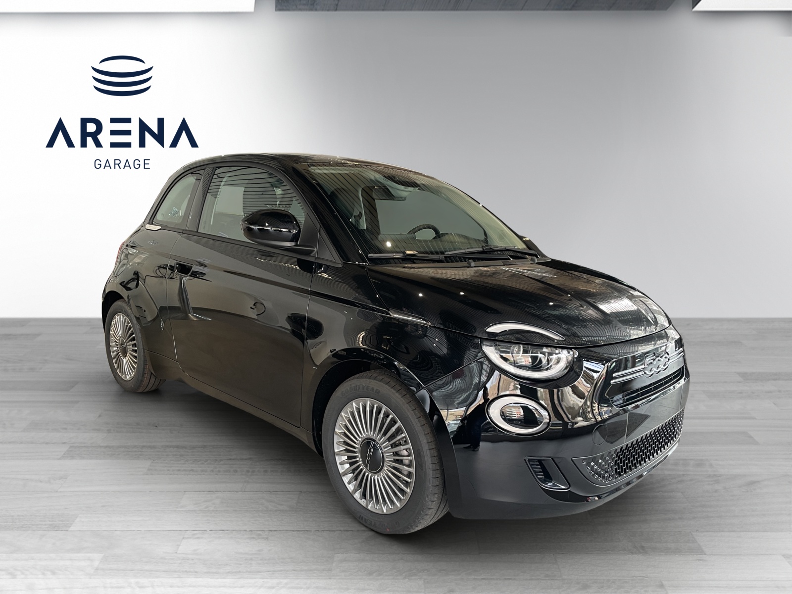 FIAT 500 1.0 FireFly MHD Torino-showroom-element-1