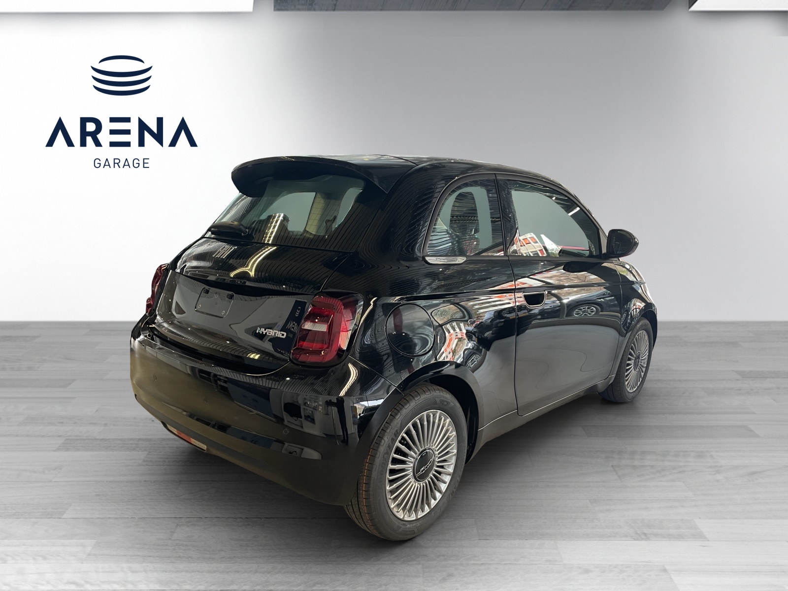 FIAT 500 1.0 FireFly MHD Torino-showroom-element-2