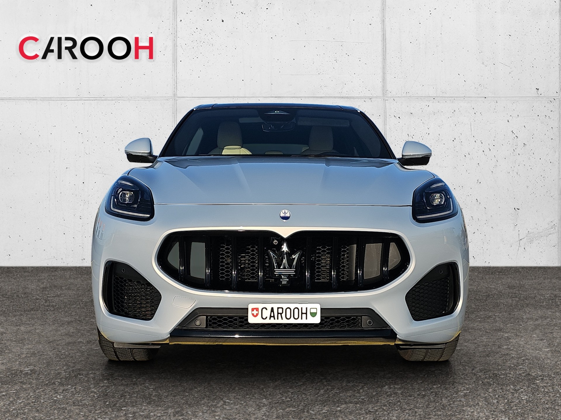 MASERATI Grecale 2.0 MHEV Modena Hybrid Automatica-showroom-element-1
