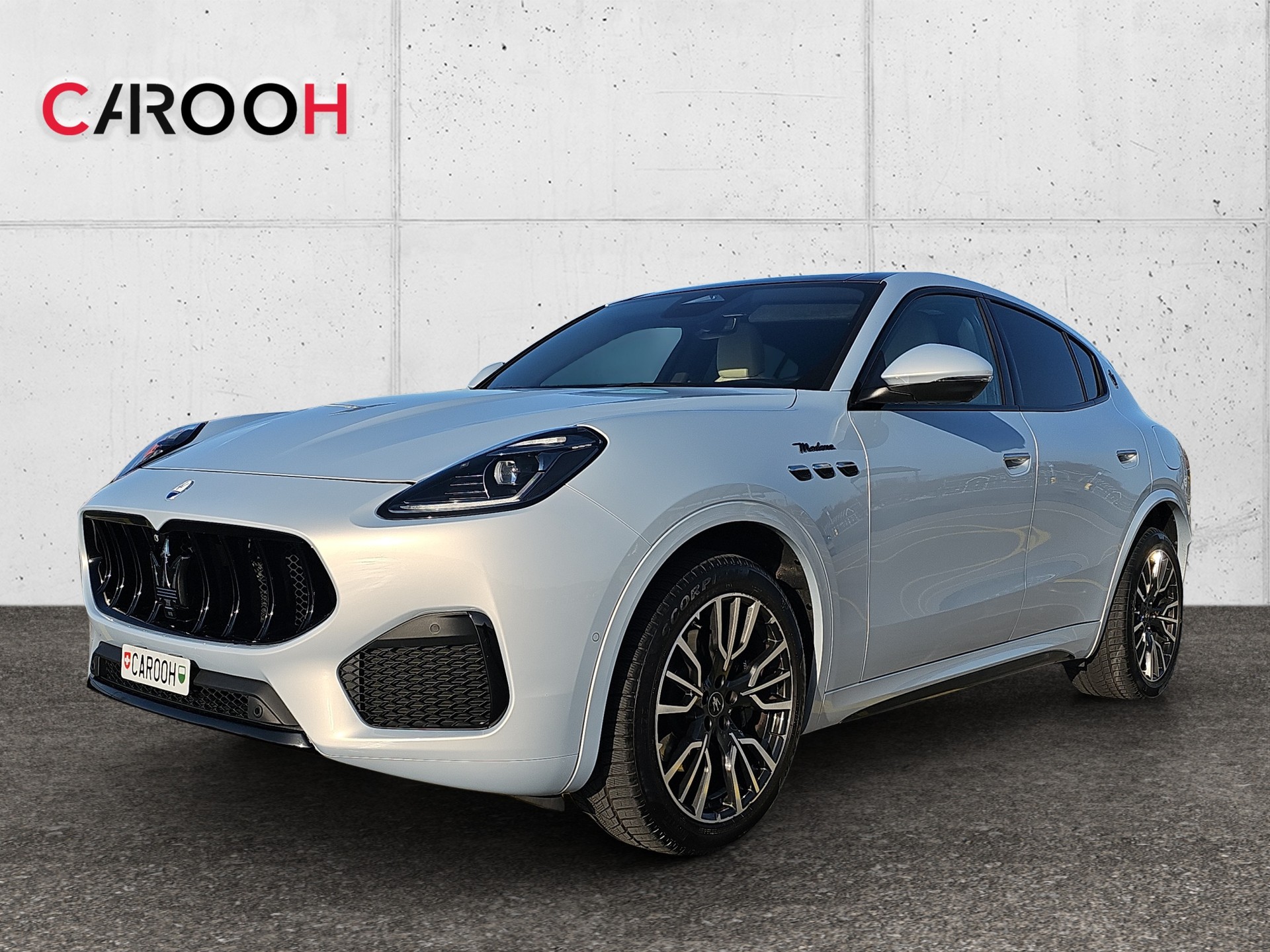 MASERATI Grecale 2.0 MHEV Modena Hybrid Automatica-showroom-element-2