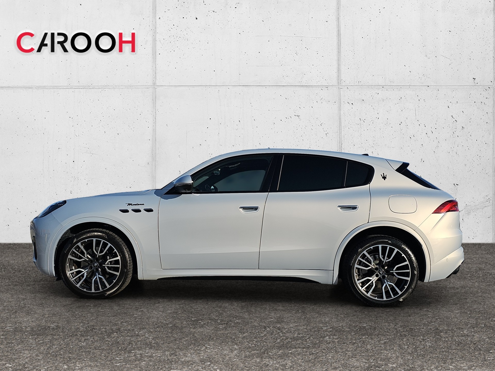 MASERATI Grecale 2.0 MHEV Modena Hybrid Automatica-showroom-element-3