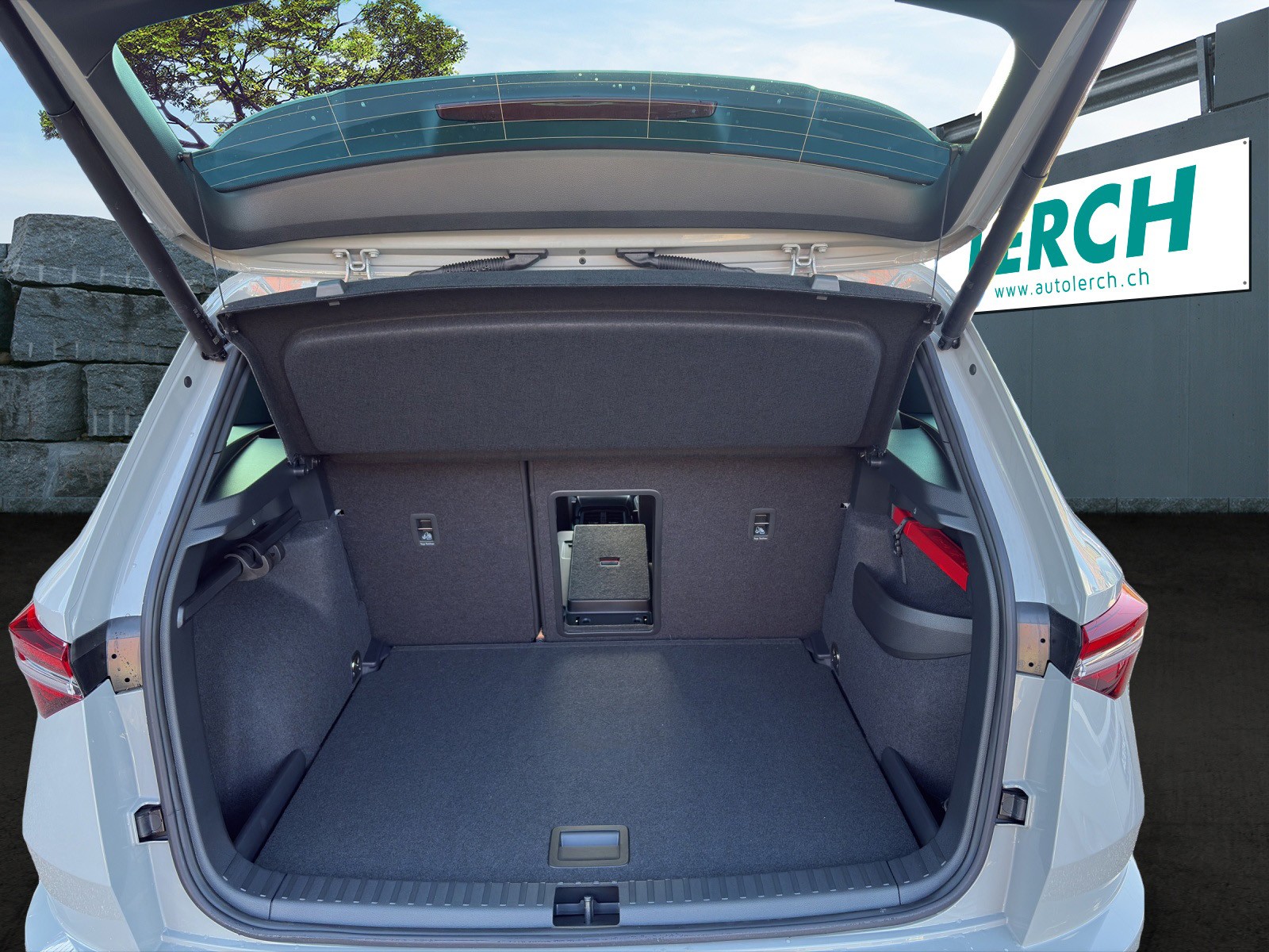 SKODA Karoq 2.0 TSI Dynamic Limited Edition 4x4 DSG-image-5