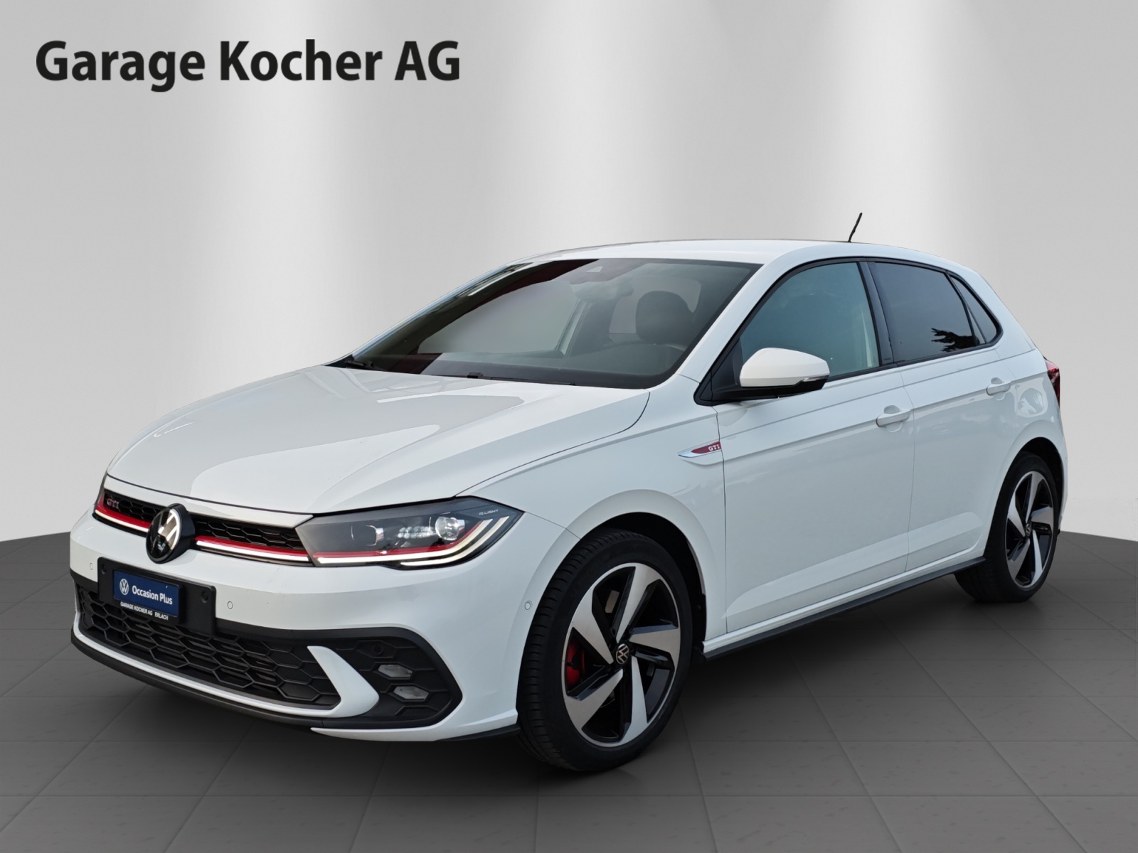VW Polo 2.0 TSI GTI DSG
