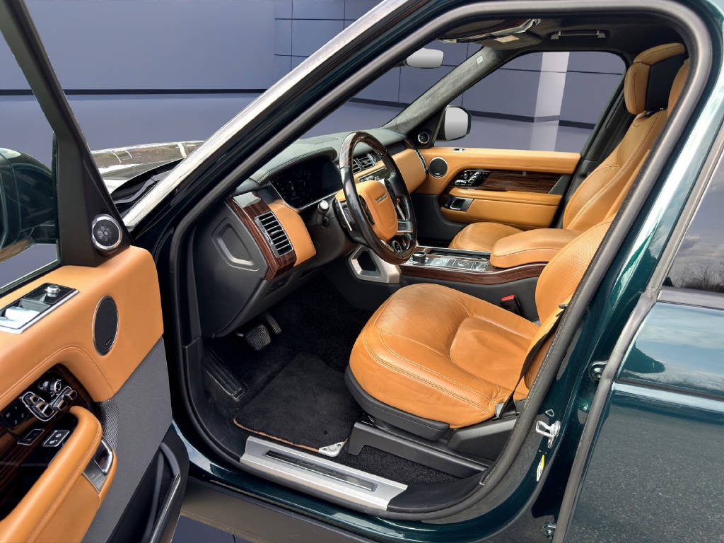 LAND ROVER Range Rover 5.0 V8 SC Autobiography-image-9