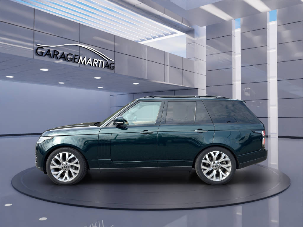 LAND ROVER Range Rover 5.0 V8 SC Autobiography-image-7