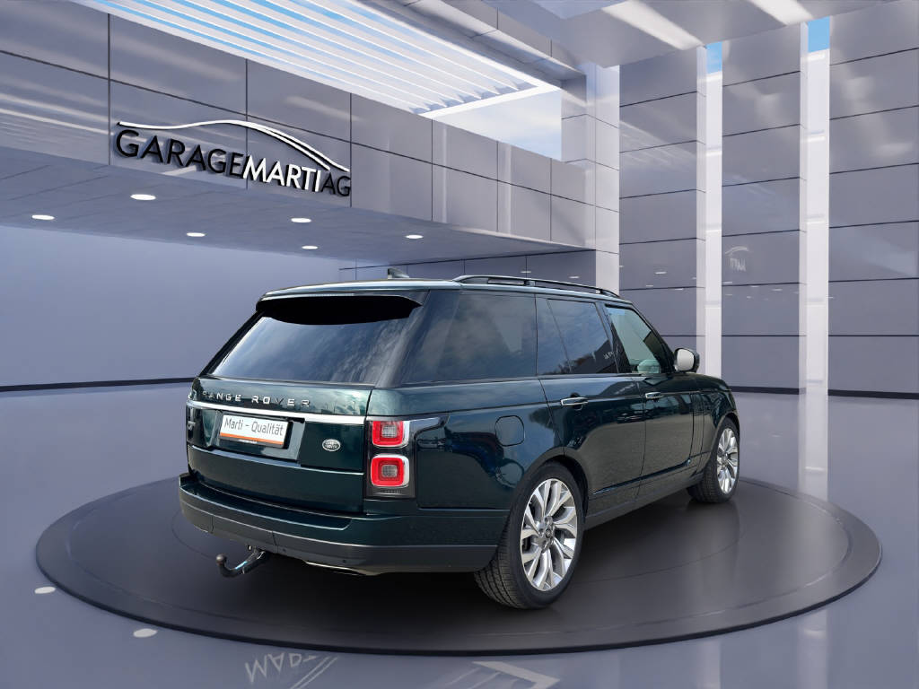 LAND ROVER Range Rover 5.0 V8 SC Autobiography-image-4