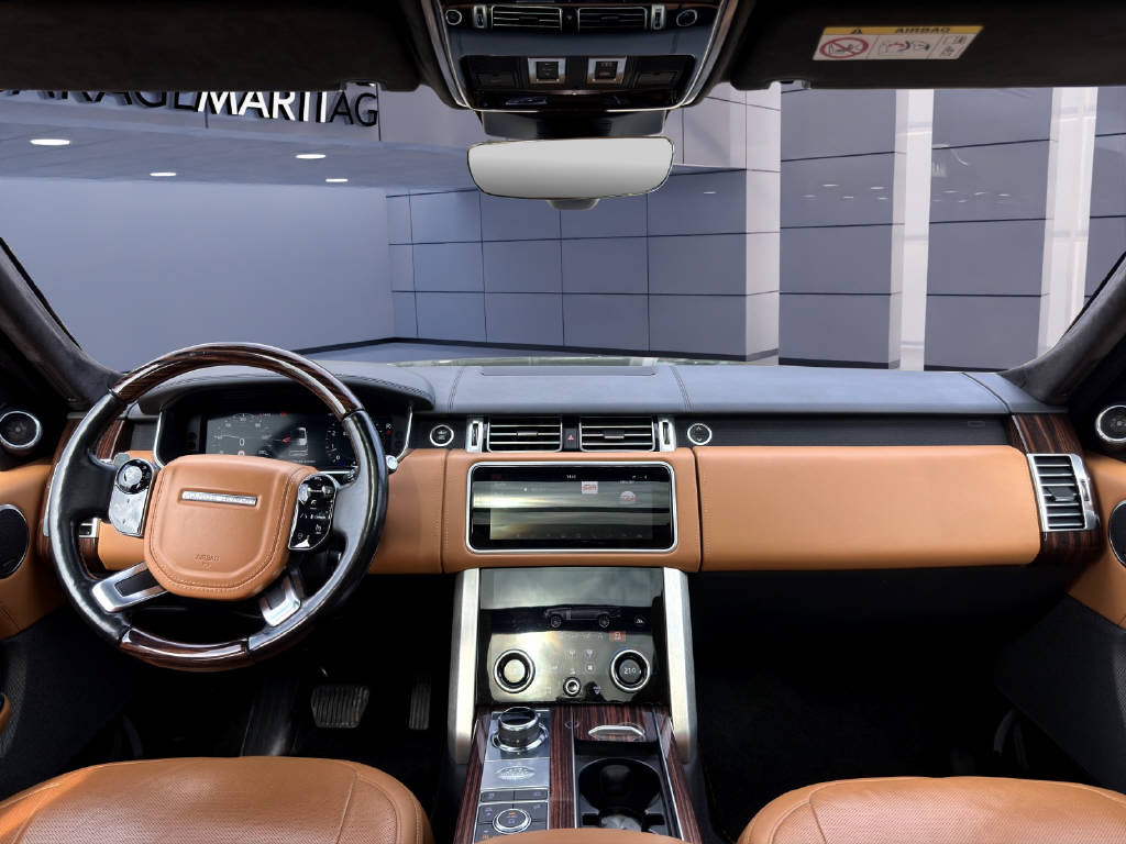 LAND ROVER Range Rover 5.0 V8 SC Autobiography-image-11