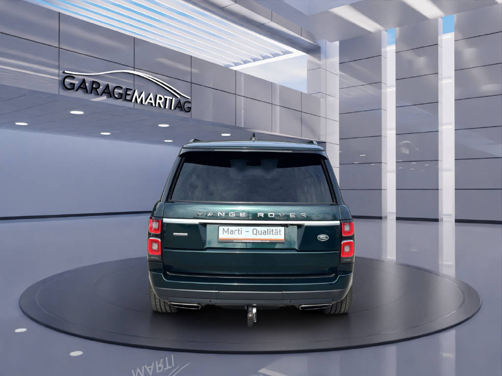 LAND ROVER Range Rover 5.0 V8 SC Autobiography-image-5