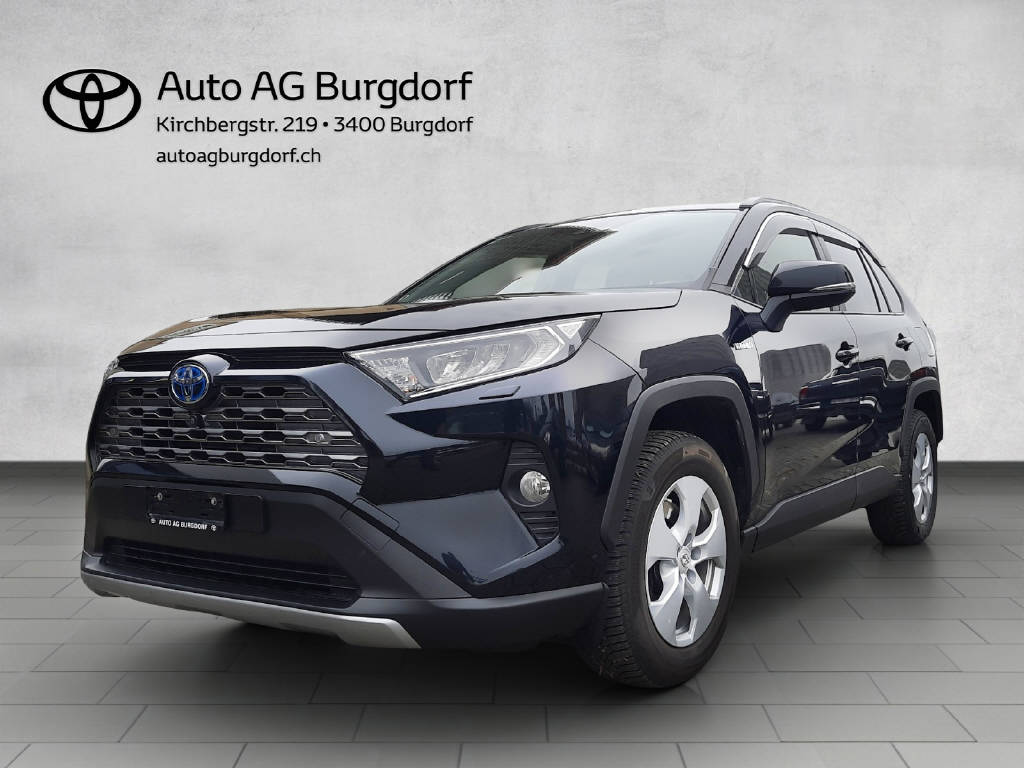 TOYOTA RAV-4 2.5 HEV Trend-image-1