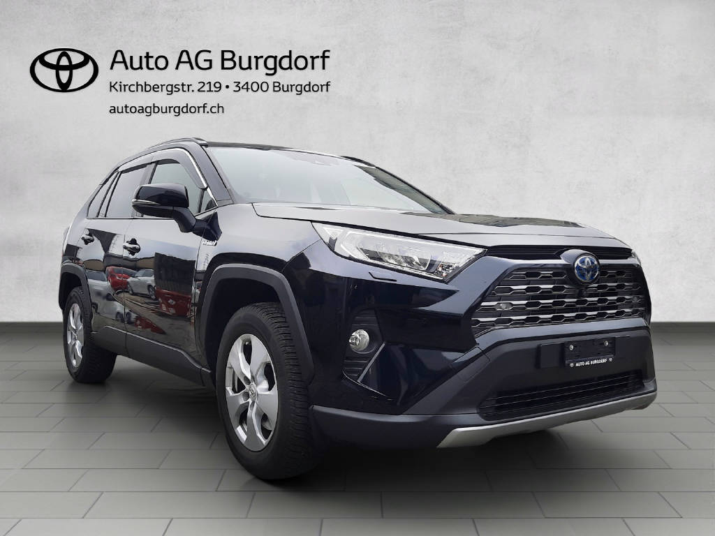 TOYOTA RAV-4 2.5 HEV Trend