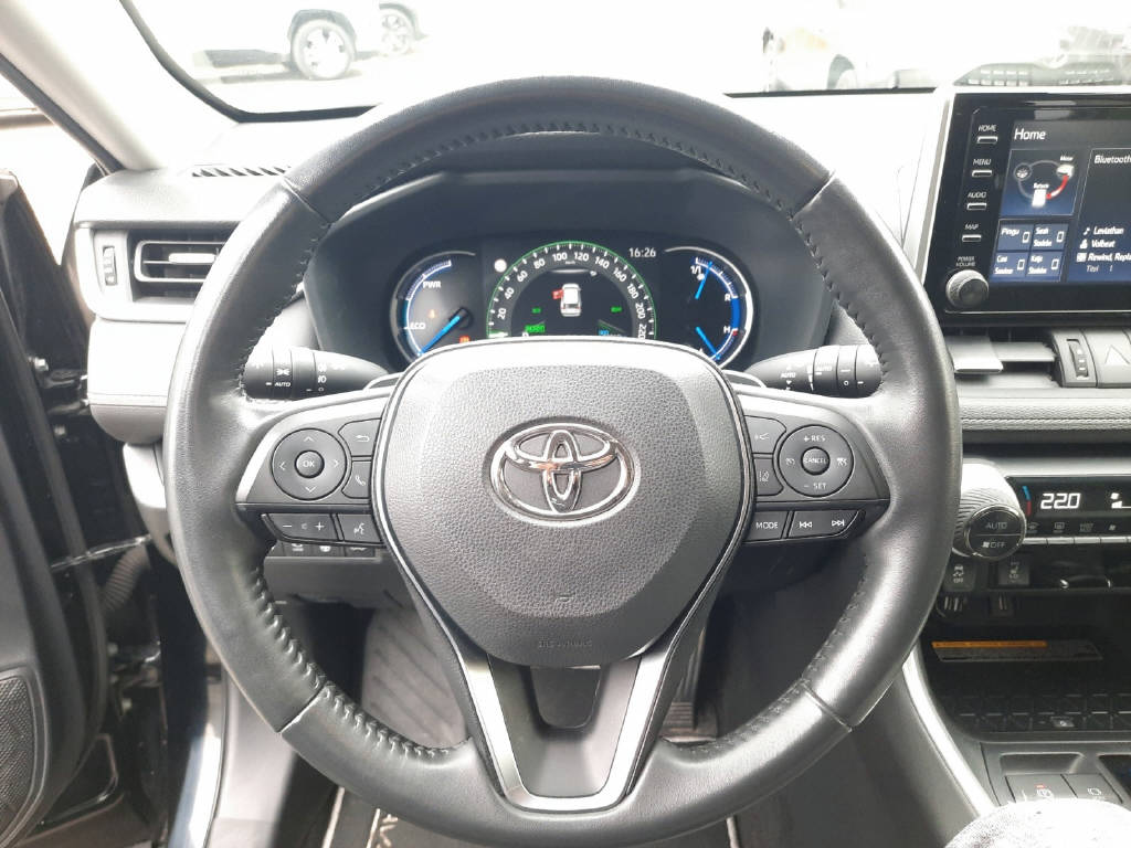 TOYOTA RAV-4 2.5 HEV Trend-image-10