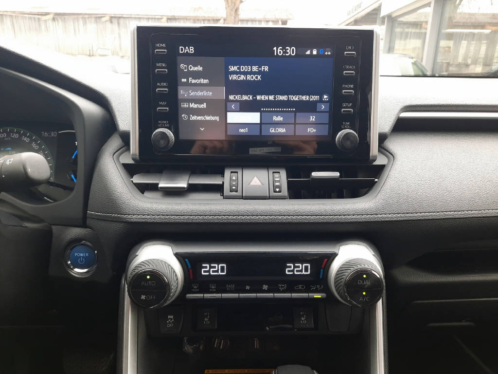 TOYOTA RAV-4 2.5 HEV Trend-image-13