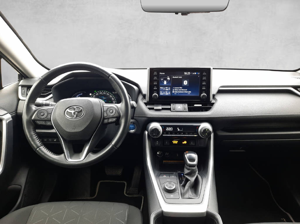 TOYOTA RAV-4 2.5 HEV Trend-image-5