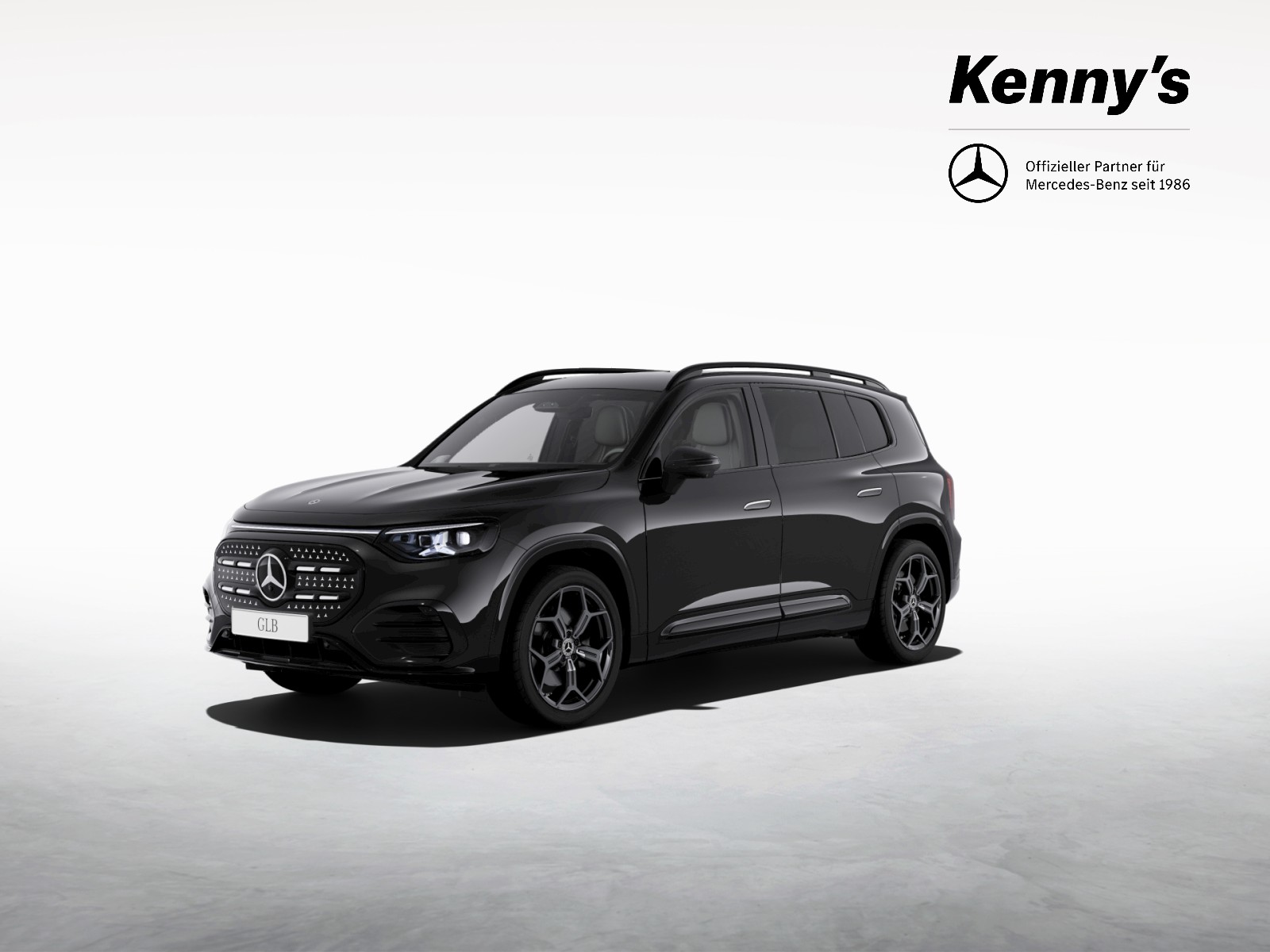MERCEDES-BENZ GLB 350 4MATIC EQ